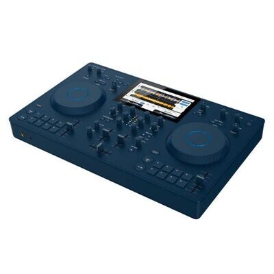 AlphaTheta Omnis-Duo Portable All-In-One DJ system