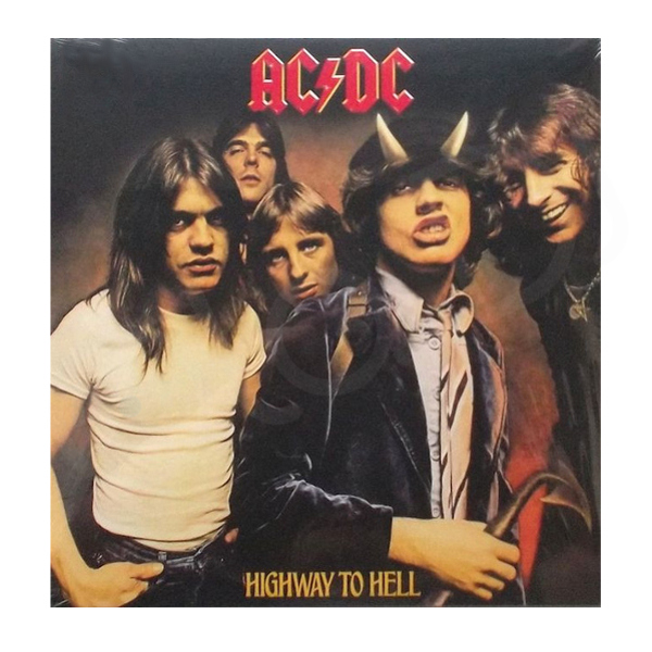 AC/DC - Highway To Hell LP Vinyl Record