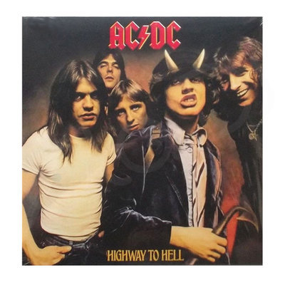 AC/DC - Highway To Hell LP Vinyl Record