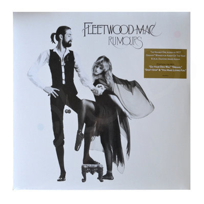 Fleetwood Mac - Rumours LP Vinyl Record