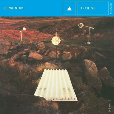 Archive - Londinium 2LP Vinyl Records
