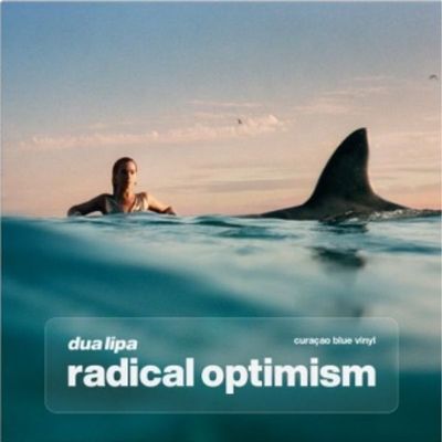 Dua Lipa - Radical Optimism LP Vinyl Record