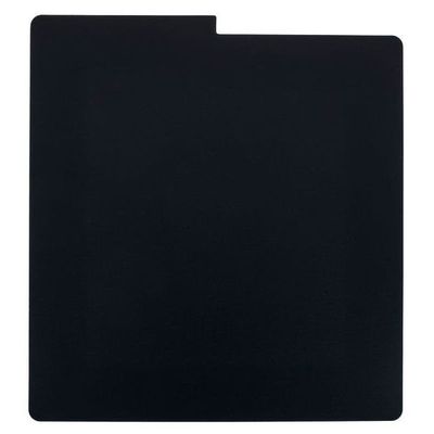 Vinyl Record Divider Set Black