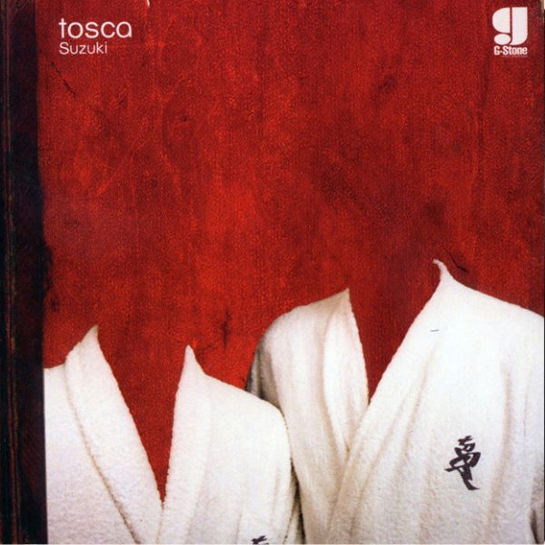 Tosca - Suzuki 2LP Vinyl Records
