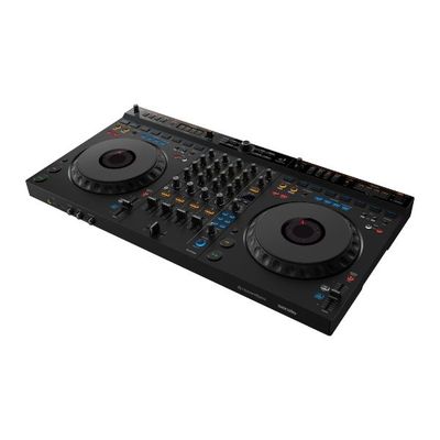 AlphaTheta DDJ-GRV6 Rekordbox & Serato Pro DJ Controller