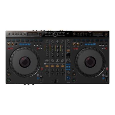 AlphaTheta DDJ-GRV6 Rekordbox & Serato Pro DJ Controller