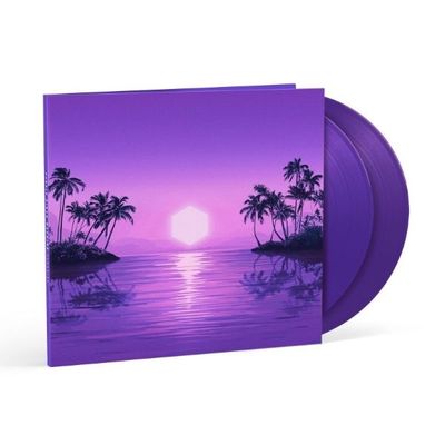 Purple Disco Machine - Paradise 2LP Vinyl Records
