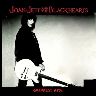 Joan Jett & The Blackhearts - Greatest Hits LP Vinyl Record