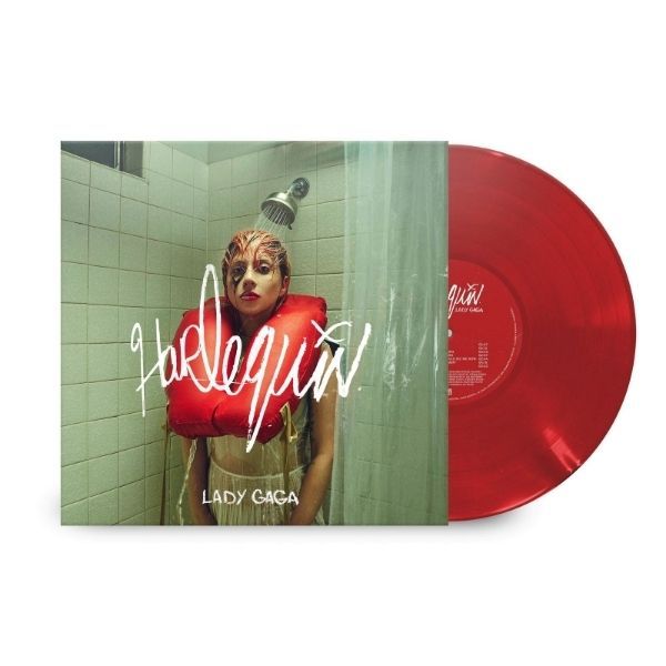 Lady Gaga - Harlequin LP Vinyl Record
