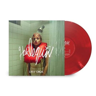 Lady Gaga - Harlequin LP Vinyl Record Lady Gaga - Harlequin LP Vinyl Record