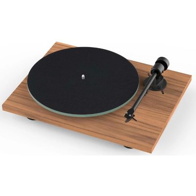 Project T1 EVO Belt Drive Turntable (Walnut) Project T1 EVO Belt Drive Turntable (Walnut)