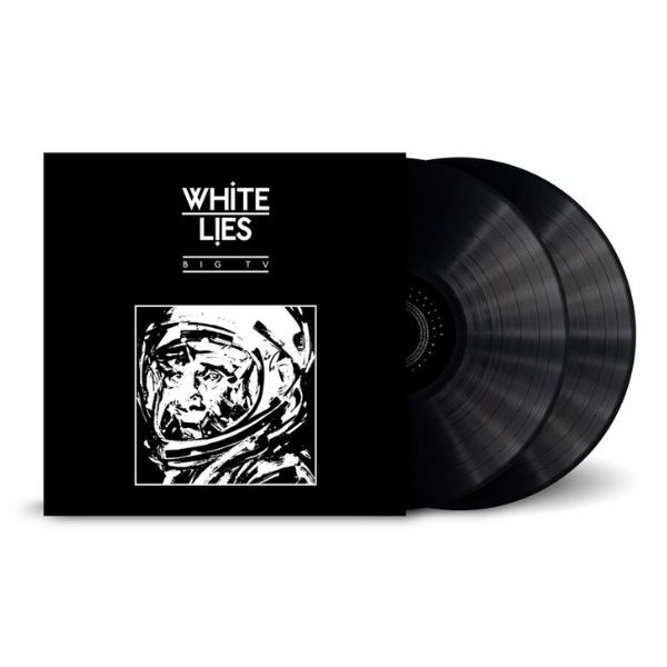 White Lies - Big TV (Deluxe Edition) 2LP Vinyl Records