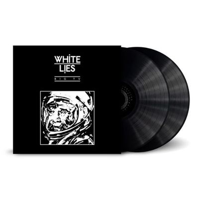 White Lies - Big TV (Deluxe Edition) 2LP Vinyl Records White Lies - Big TV (Deluxe Edition) 2LP Vinyl Records