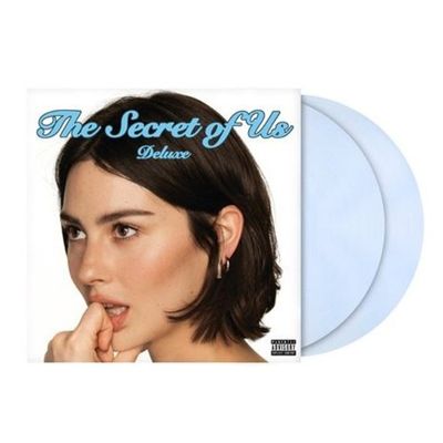 Gracie Abrams - The Secret Of Us (Deluxe Edition) 2LP Vinyl Records