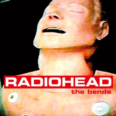 Radiohead - The Bends LP Vinyl Record