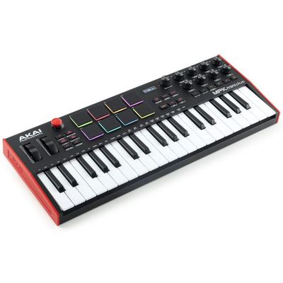 Akai MPK Mini Plus 37 Keys Midi Controller