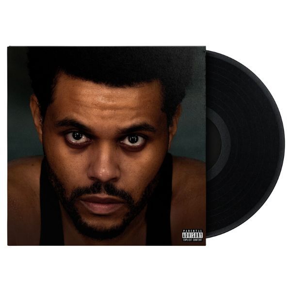 The Weeknd - Hurry Up Tomorrow LP Vinyl Record