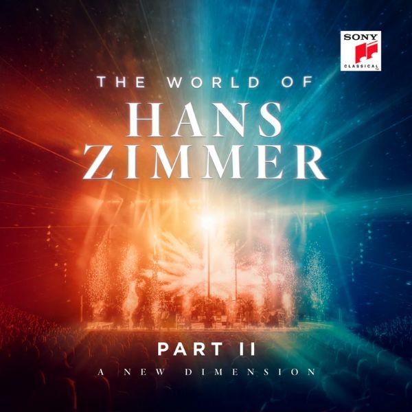 Hans Zimmer - The World Of Hans Zimmer (Part II) (A New Dimension) 3LP Vinyl Records
