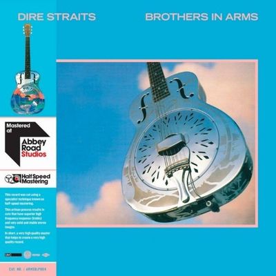 Dire Straits - Brothers In Arms 2LP Vinyl Records