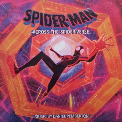 Daniel Pemberton - Spider-Man: Across the Spider-Verse 2LP Vinyl Records