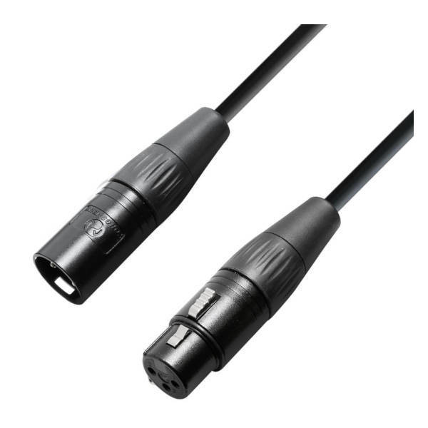 Adam Hall Krystal Series XLR male to XLR female Cable 20m