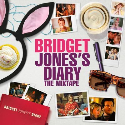 Various - Bridget Jones Diary - The Mixtape (Limited Editon) 2LP Vinyl Records