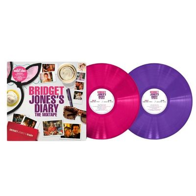 Various - Bridget Jones Diary - The Mixtape (Limited Editon) 2LP Vinyl Records