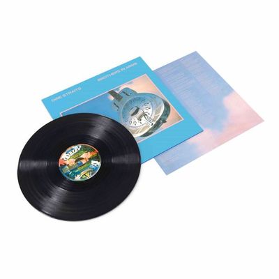 Dire Straits - Brothers In Arms LP Vinyl Record