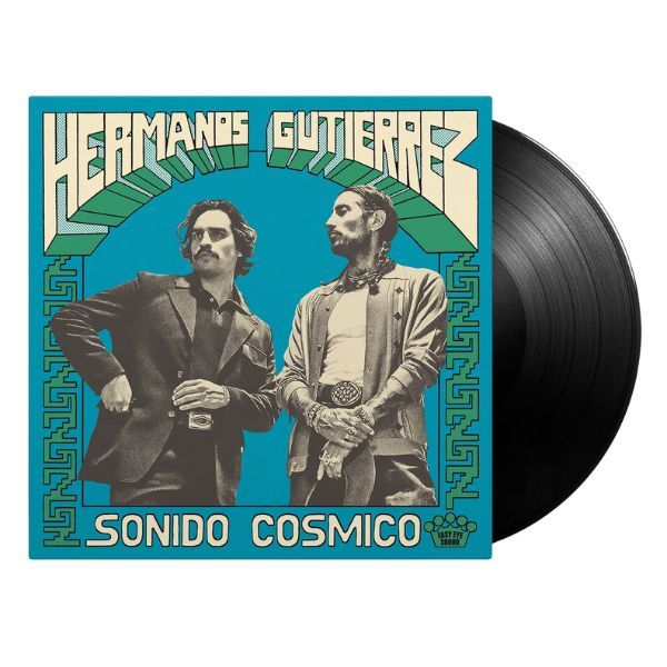 Hermanos Gutierrez - Sonido Cosmico LP Vinyl Record