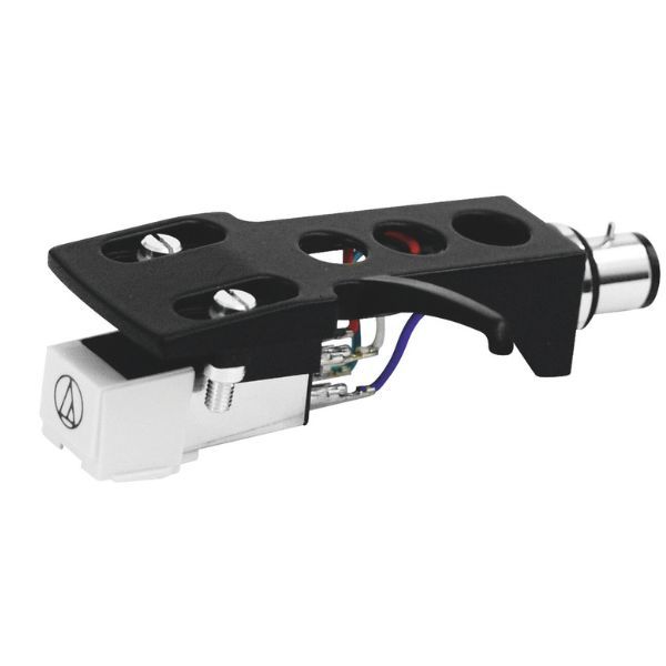 Omnitronic Headshell S-15 With Audio Technica 3600 Cartridge