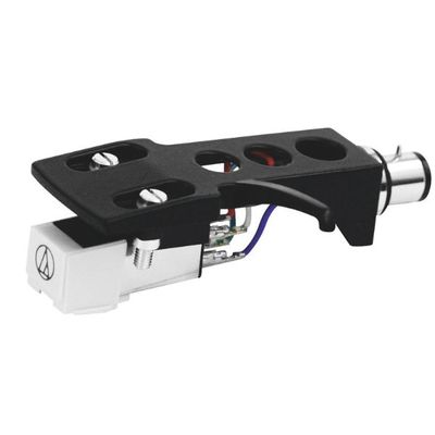 Omnitronic Headshell S-15 With Audio Technica 3600 Cartridge Omnitronic Headshell S-15 With Audio Technica 3600 Cartridge