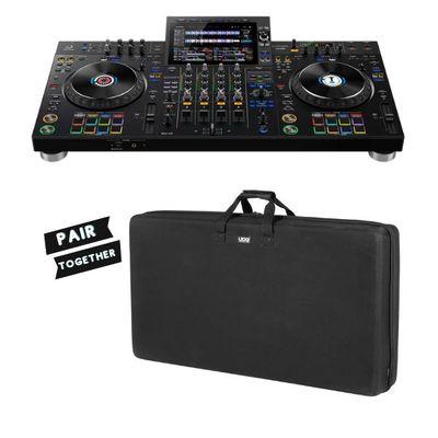 AlphaTheta XDJ-AZ 4-Channel Professional All-in-One DJ System + UDG Creator Hardcase + Bundle AlphaTheta XDJ-AZ 4-Channel Professional All-in-One DJ System + UDG Creator Hardcase + Bundle