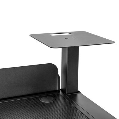 Omnitronic Booz Event Stand DJ Table + Monitor Stands