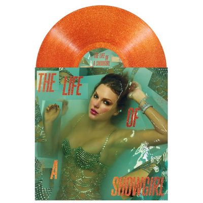 Taylor Swift - The Life Of A Showgirl LP Vinyl Record