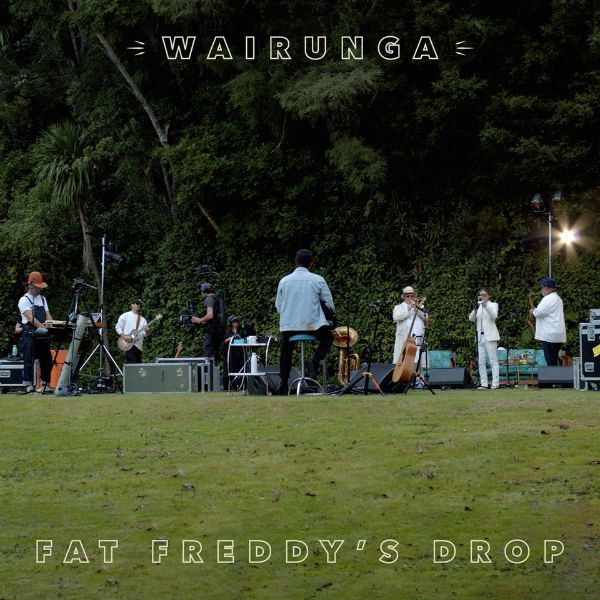 Fat Freddy's Drop - Wairunga 2LP Vinyl Records