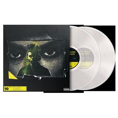 The Weeknd - Beauty Behind The Madness 2LP Vinyl Records