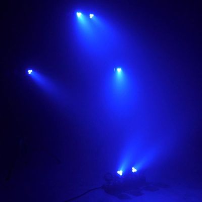Eurolite LED KLS-120 Compact Light Set with 4 RGBW Spots