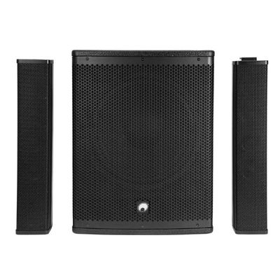 Omnitronic ROD-1283 Active Column Speaker System with DSP / Mixer & Bluetooth Link 800W RMS