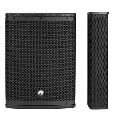 Omnitronic ROD-1043 Active Column Speaker System with DSP / Mixer & Bluetooth Link 350W RMS