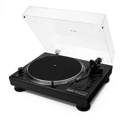 Vestlyd PRO T1 Direct Drive Turntable Black