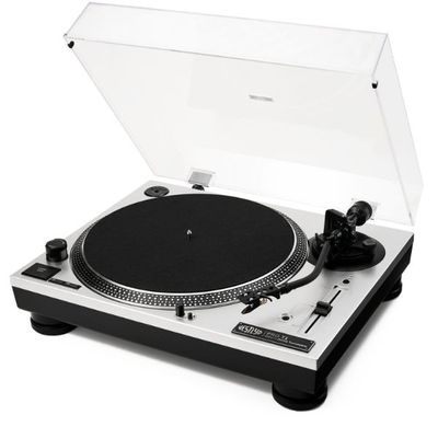 Vestlyd PRO T1 Direct Drive Turntable Silver