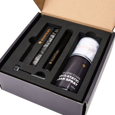 Essentials TT10 Vinyl Cleaning Kit