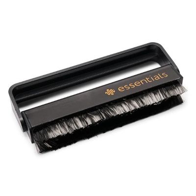 Essentials TT1 Carbon Fibre Record Cleaning Brush