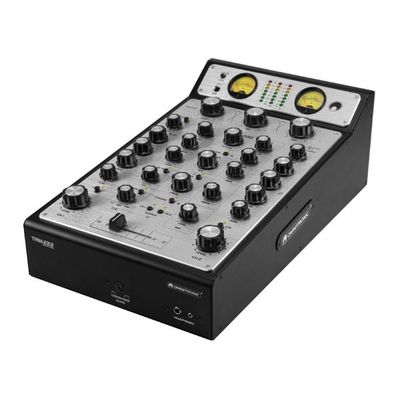 Omnitronic TRM-222 2-Channel Rotary DJ Mixer