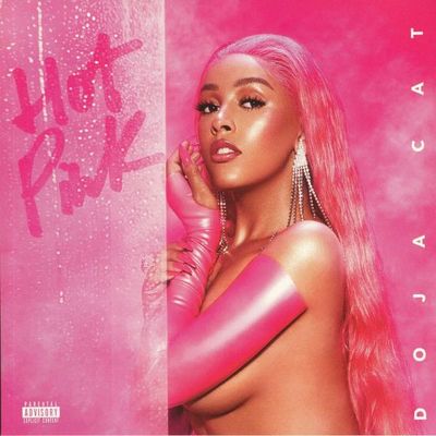 Doja Cat - Hot Pink LP Vinyl Record
