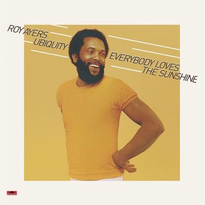 Roy Ayers Ubiquity - Everybody Loves The Sunshine LP Vinyl Record