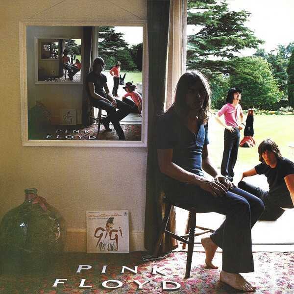 Pink Floyd - Ummagumma 2LP Vinyl Records