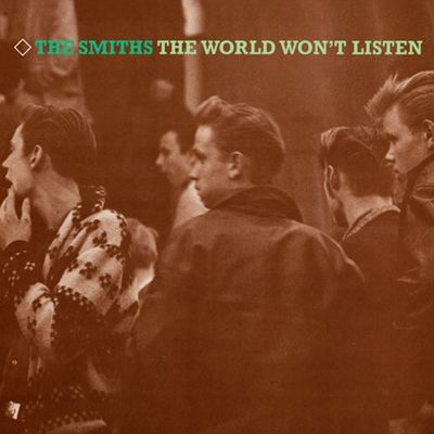 The Smiths - The World Won't Listen 2LP Vinyl Records