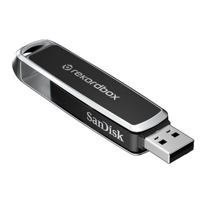 AlphaTheta SanDisk High-Speed Dual DJ Flash Drive 1TB (USB-C / USB-A)