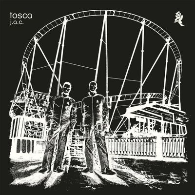 Tosca - J.A.C. 2LP Vinyl Records